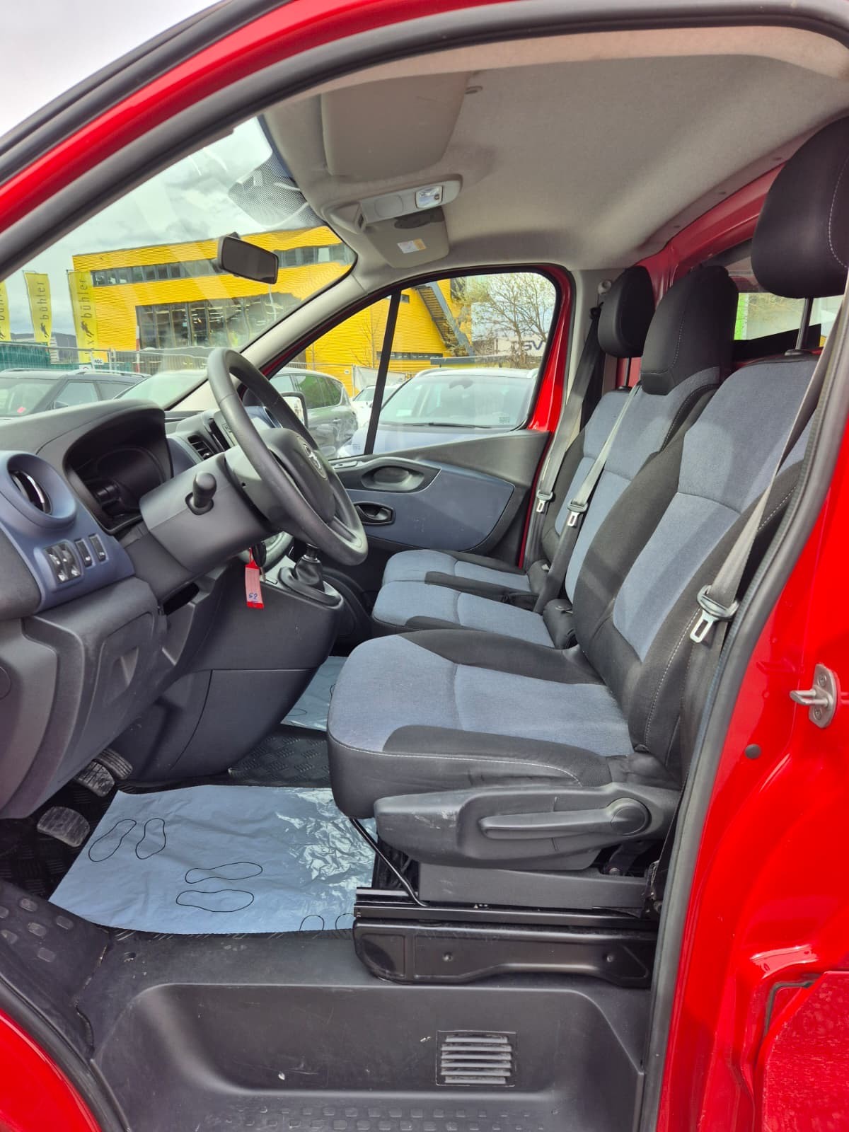 OPEL Vivaro 1.6 CDTI 2.7t L1H1-image-13
