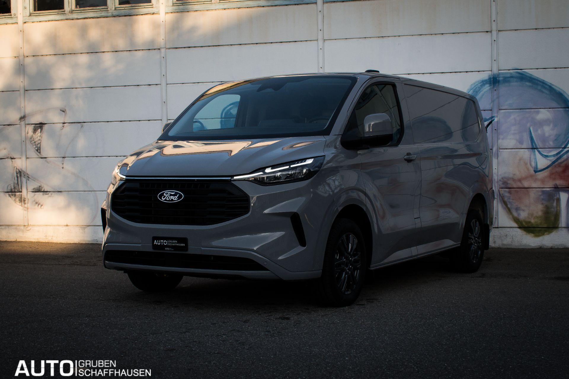 FORD Transit Custom Van 320 L1H1 Limited Automat 4x4-image-6