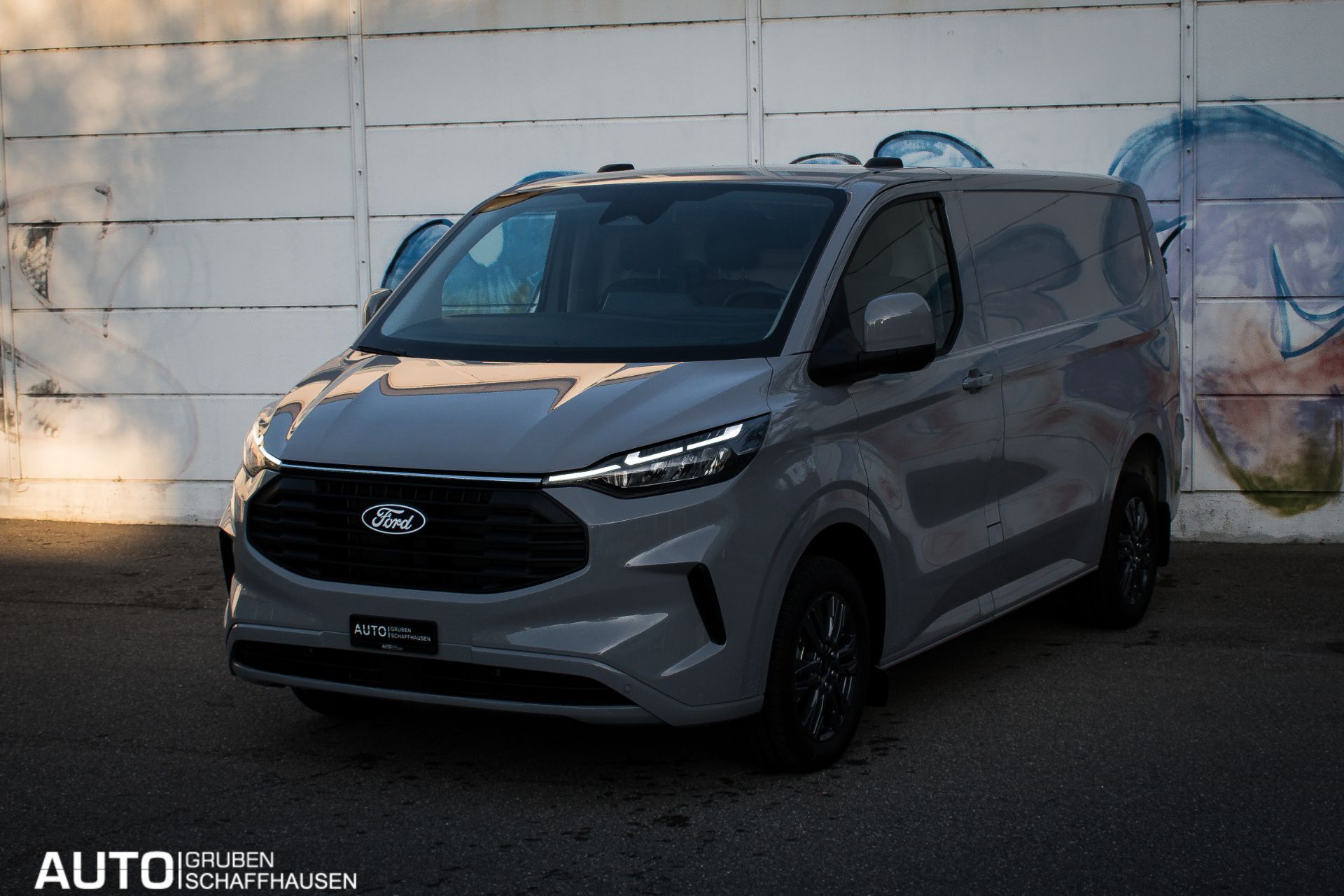 FORD Transit Custom Van 320 L1H1 Limited Automat 4x4-image-5