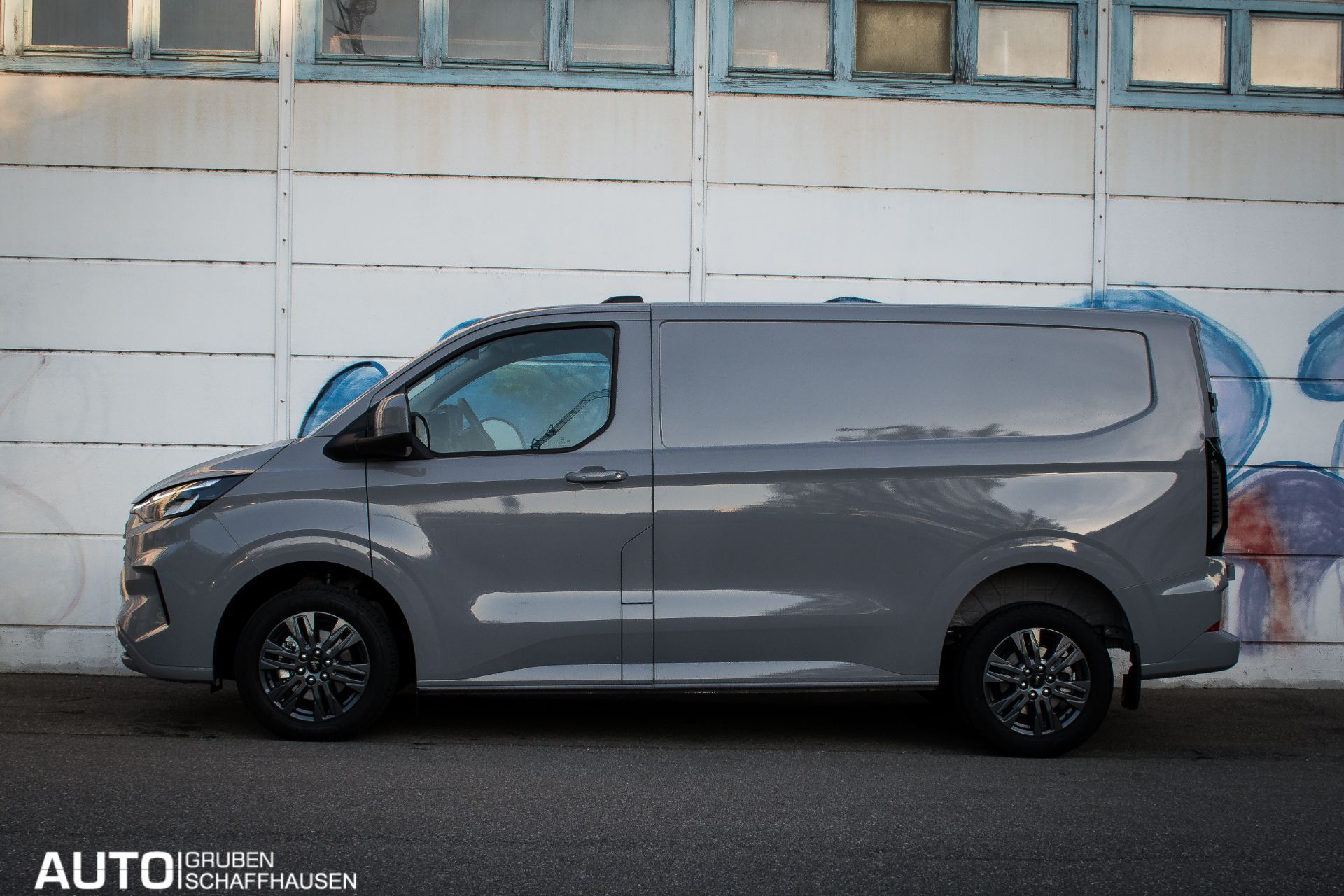 FORD Transit Custom Van 320 L1H1 Limited Automat 4x4-image-8