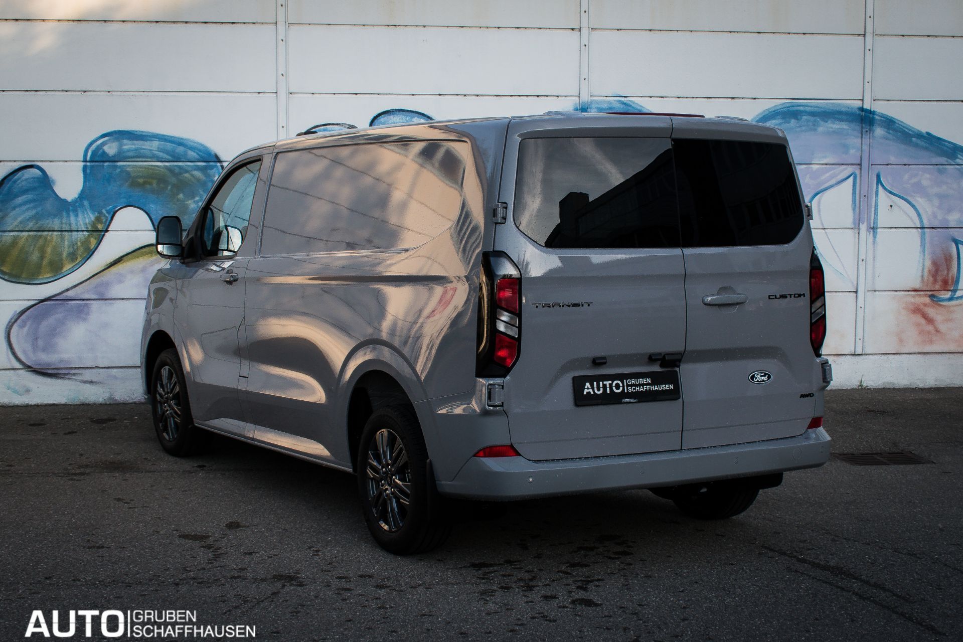 FORD Transit Custom Van 320 L1H1 Limited Automat 4x4-image-26