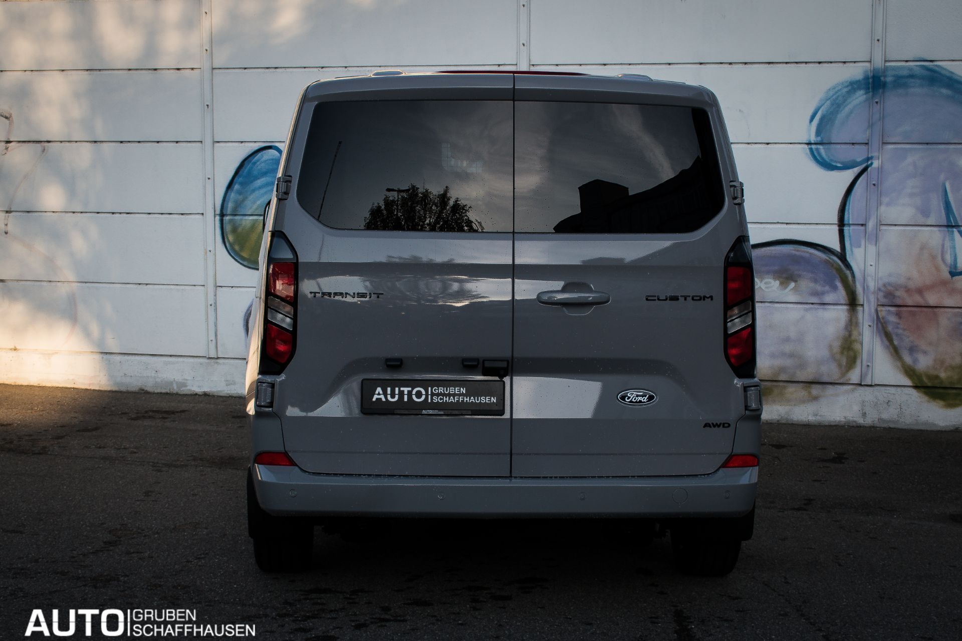 FORD Transit Custom Van 320 L1H1 Limited Automat 4x4-image-29