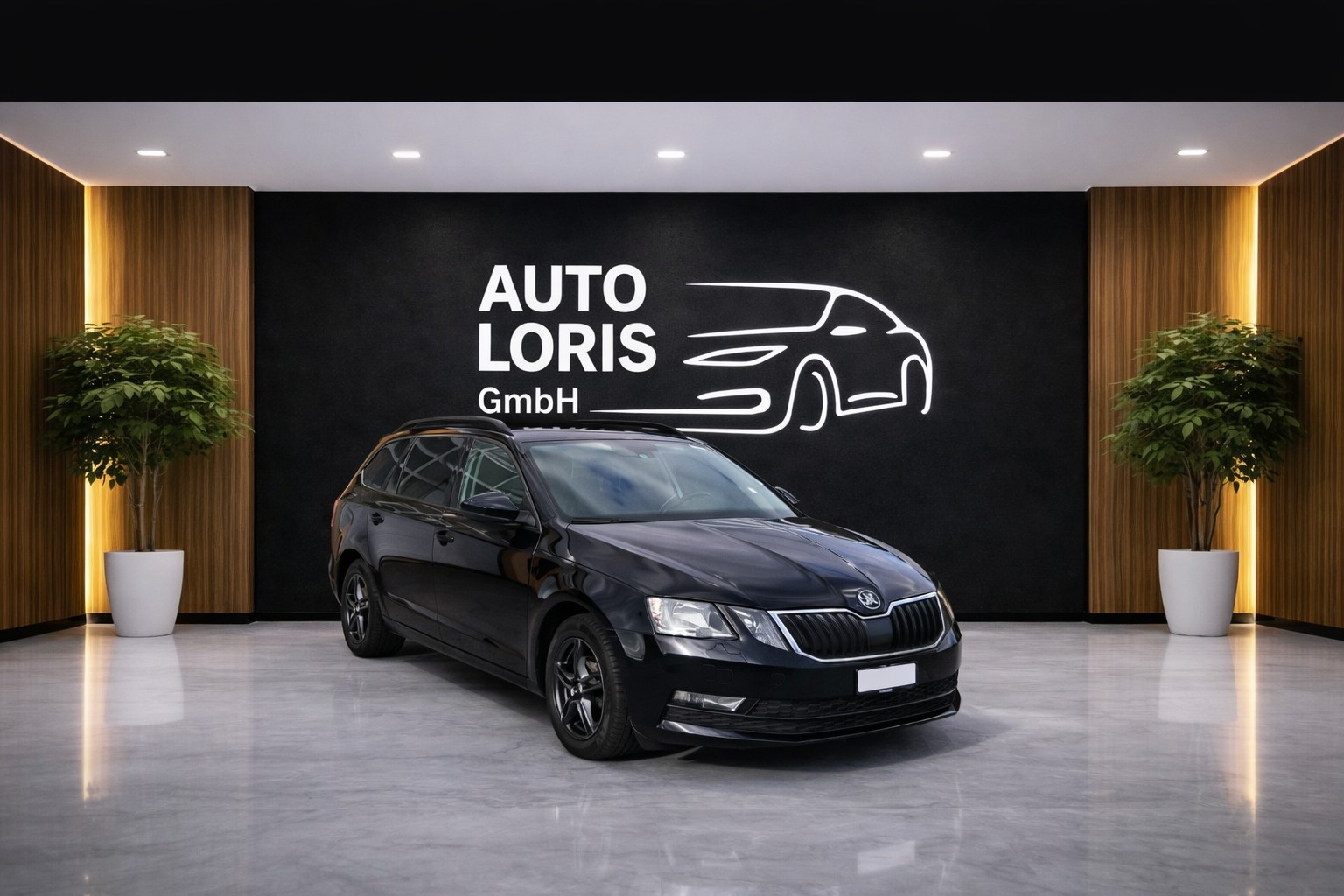 SKODA Octavia Combi 1.6 TDI Clever DSG-image-0
