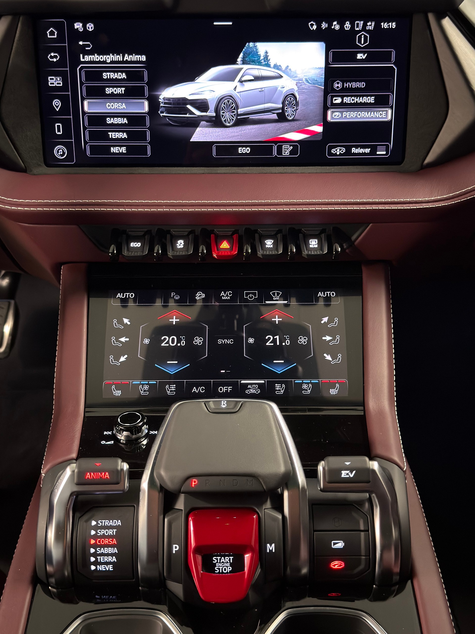 LAMBORGHINI Lamborghini Urus SE-image-13