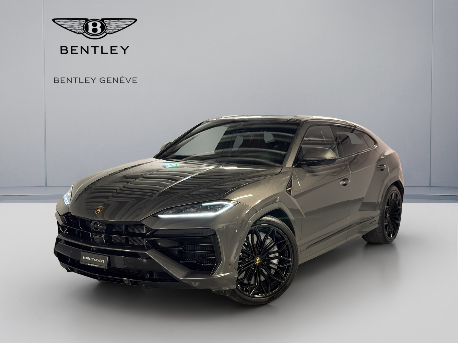 Photo LAMBORGHINI URUS Lamborghini Urus SE