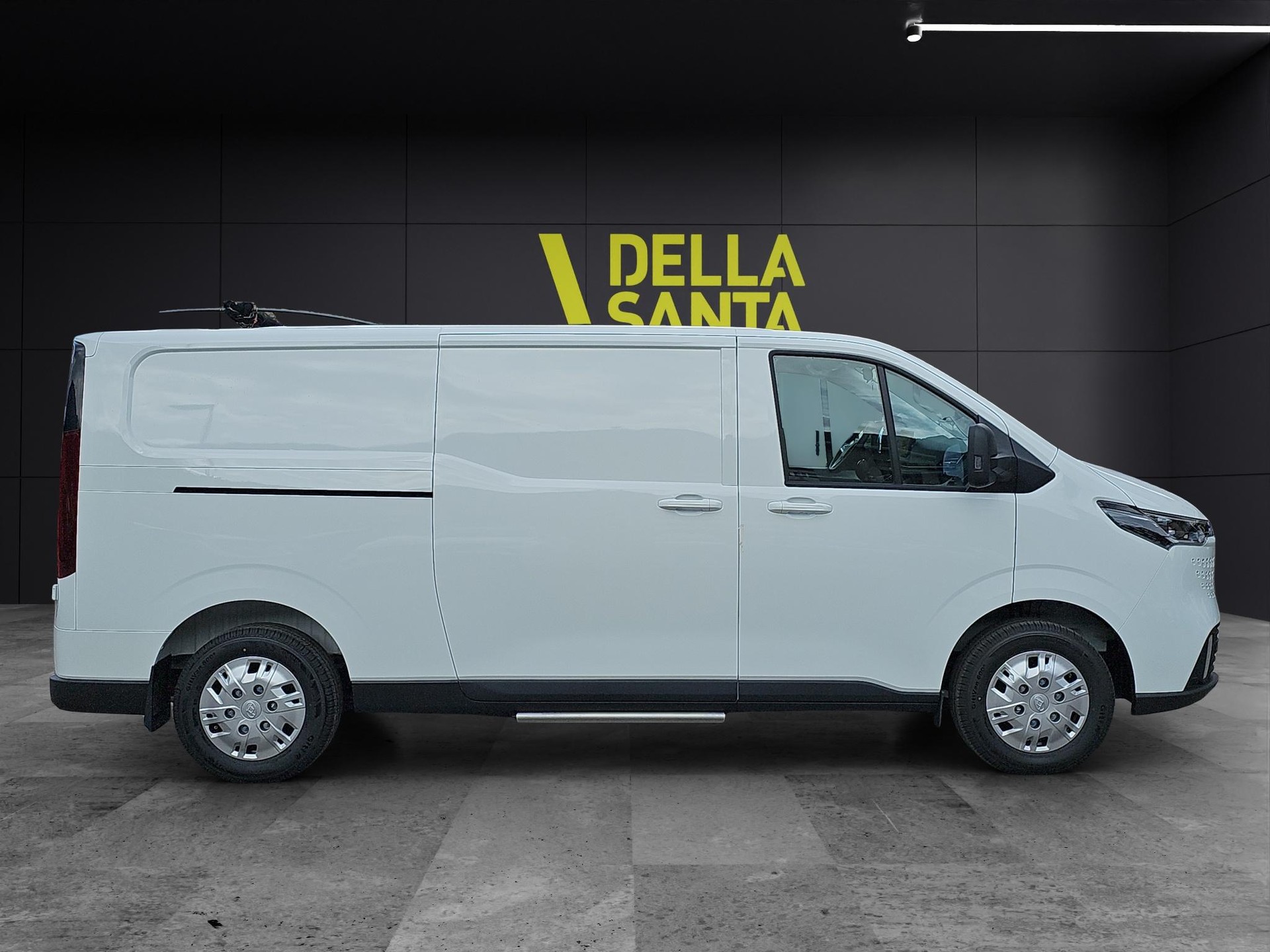 MAXUS Deliver 7 Kaw. L2H1 2.0 TD Base-image-5