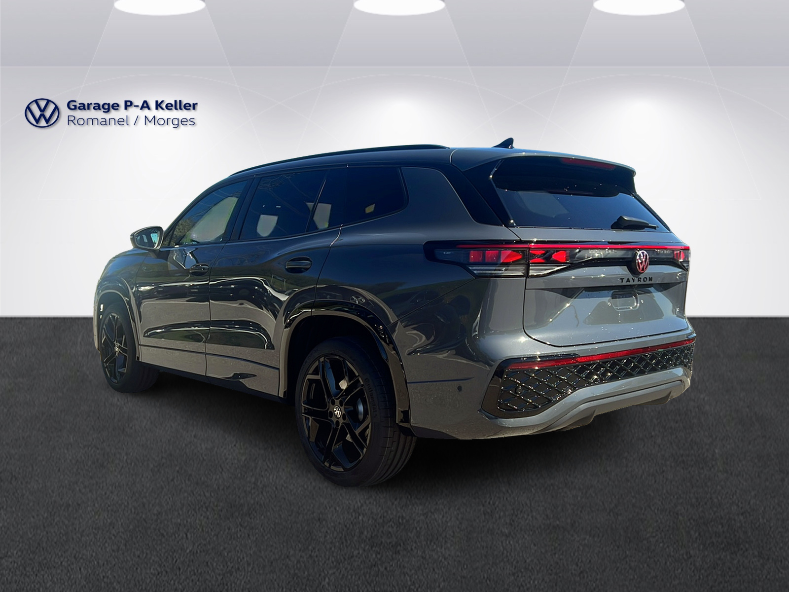 VW Tayron R-Line 2.0TSI 265CH DSG 4Motion-image-2