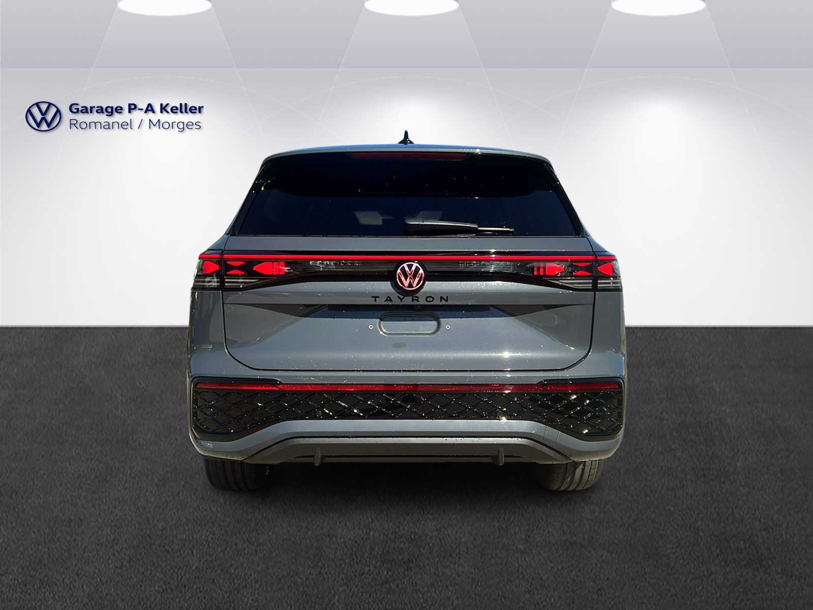 VW Tayron R-Line 2.0TSI 265CH DSG 4Motion-image-3