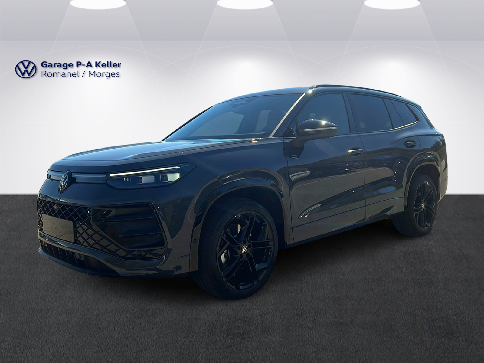 VW Tayron R-Line 2.0TSI 265CH DSG 4Motion-image-0