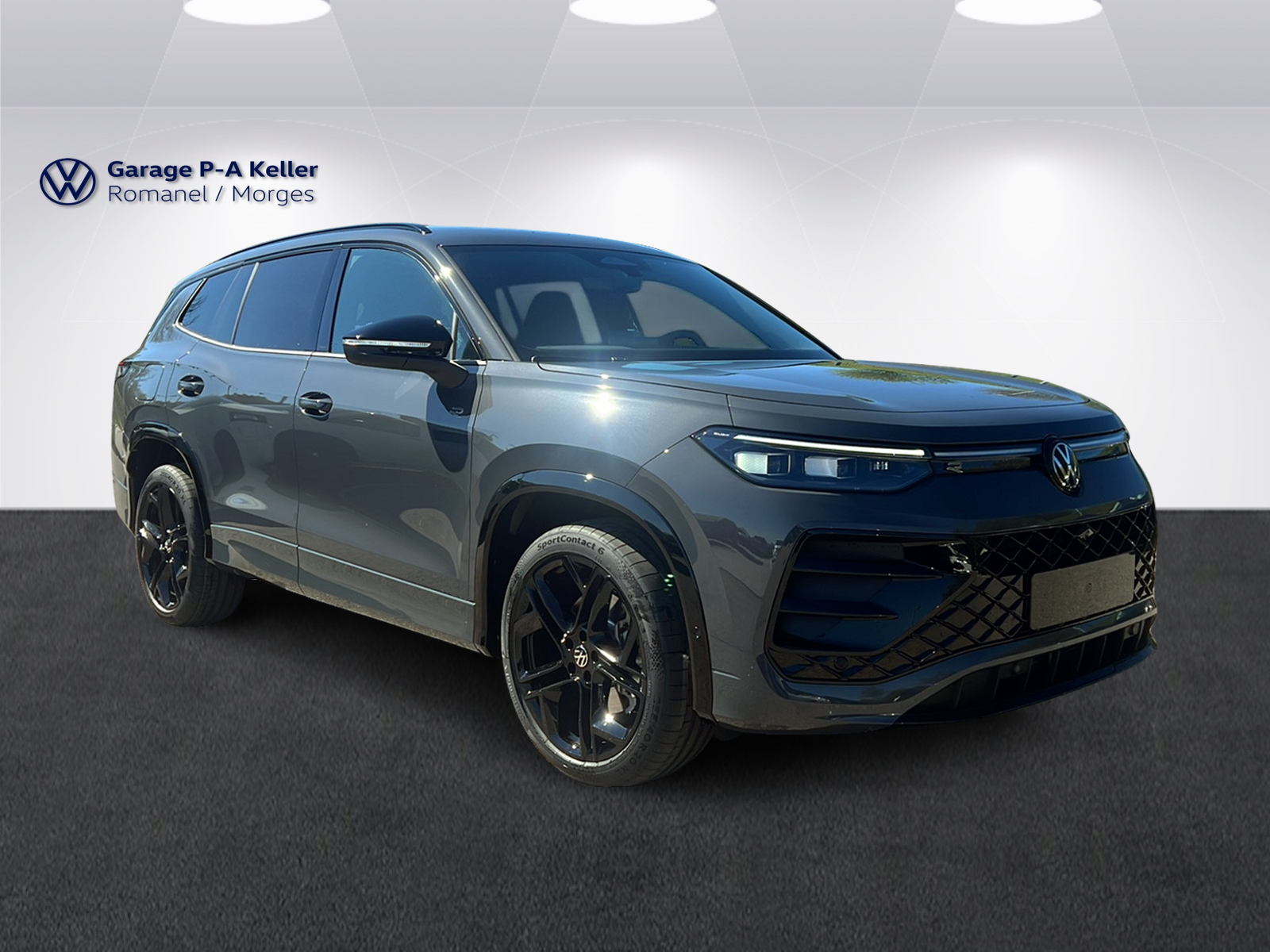 VW Tayron R-Line 2.0TSI 265CH DSG 4Motion-image-5