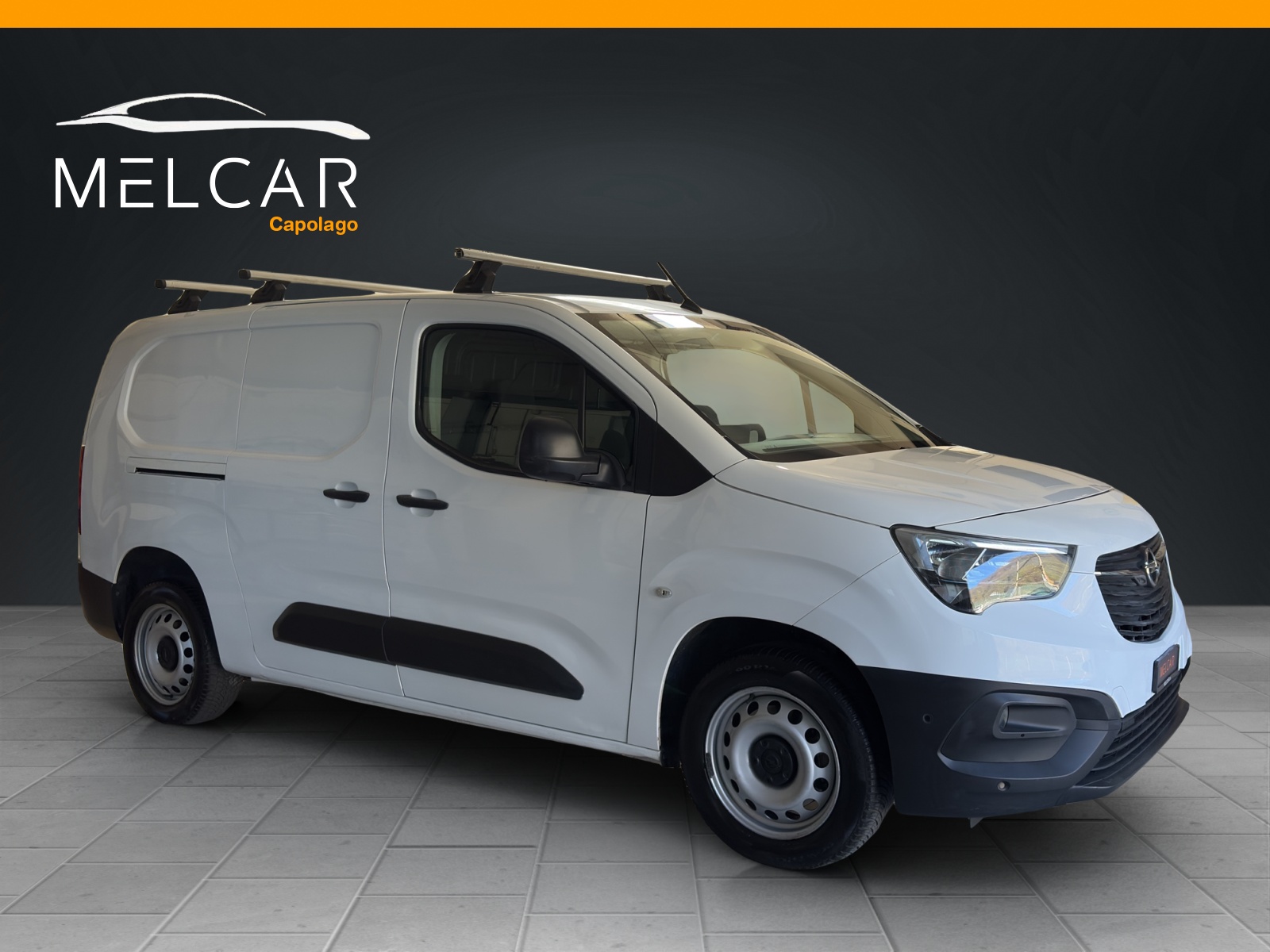 OPEL Combo 1.2 Cargo Essentia start/stop F12 XHL Long-image-1