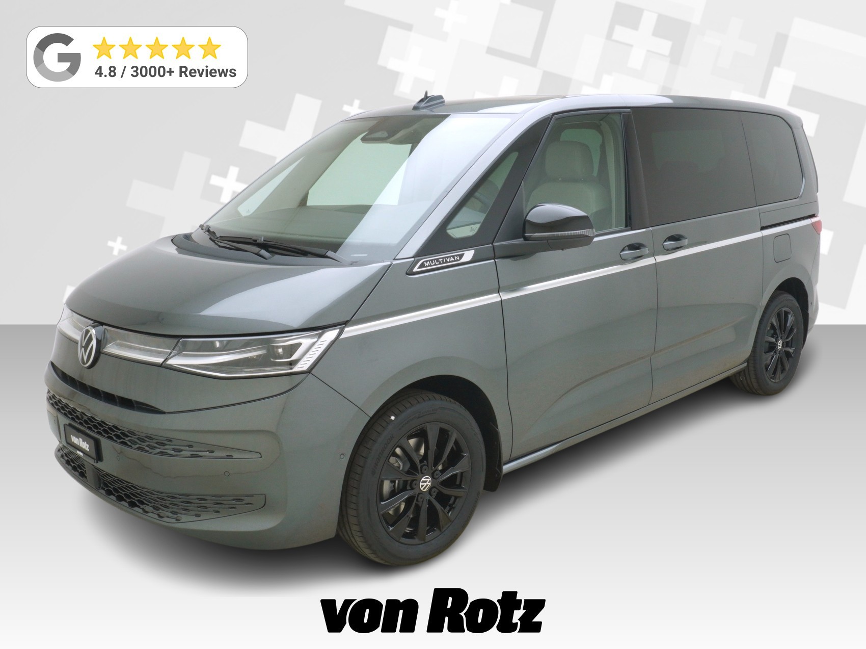 VW Multivan 1.5 TSI eHybrid Style DSG 4motion-image-0