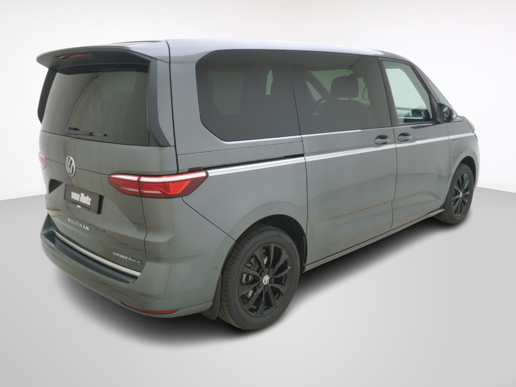 VW Multivan 1.5 TSI eHybrid Style DSG 4motion-image-5