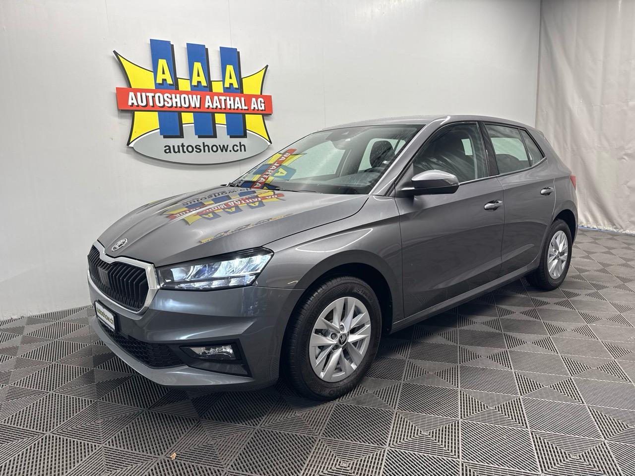 SKODA Fabia 1.0 TSI Dynamic-image-0