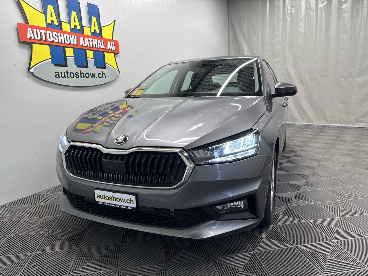 SKODA Fabia 1.0 TSI Dynamic-image-14