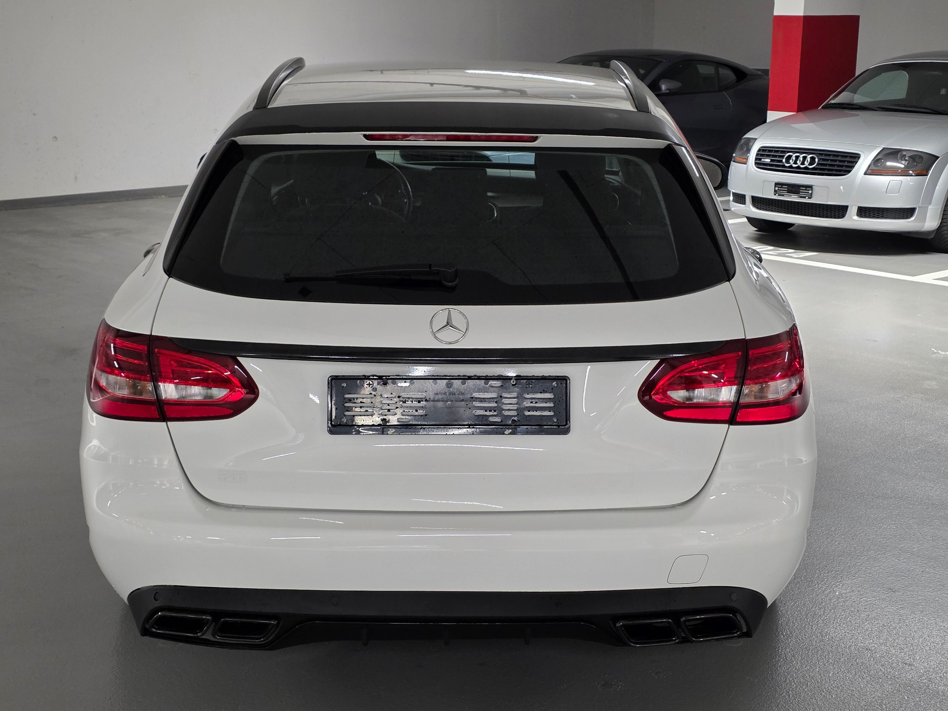 MERCEDES-BENZ C 220 d Avantgarde 9G-Tronic-image-5