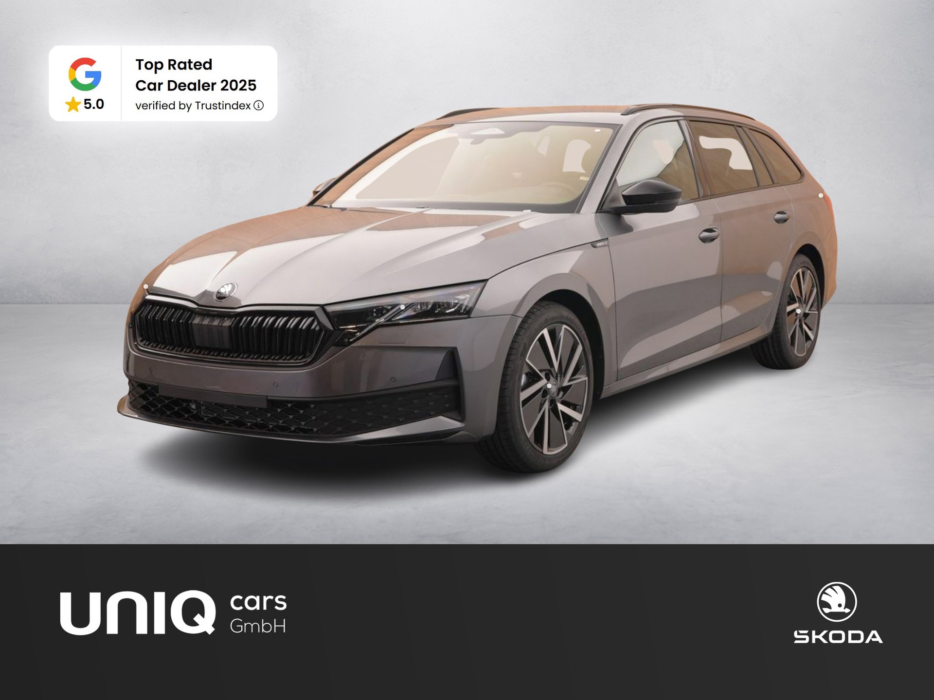 SKODA Octavia Combi 1.5 TSI mHEV DSG Sport Line