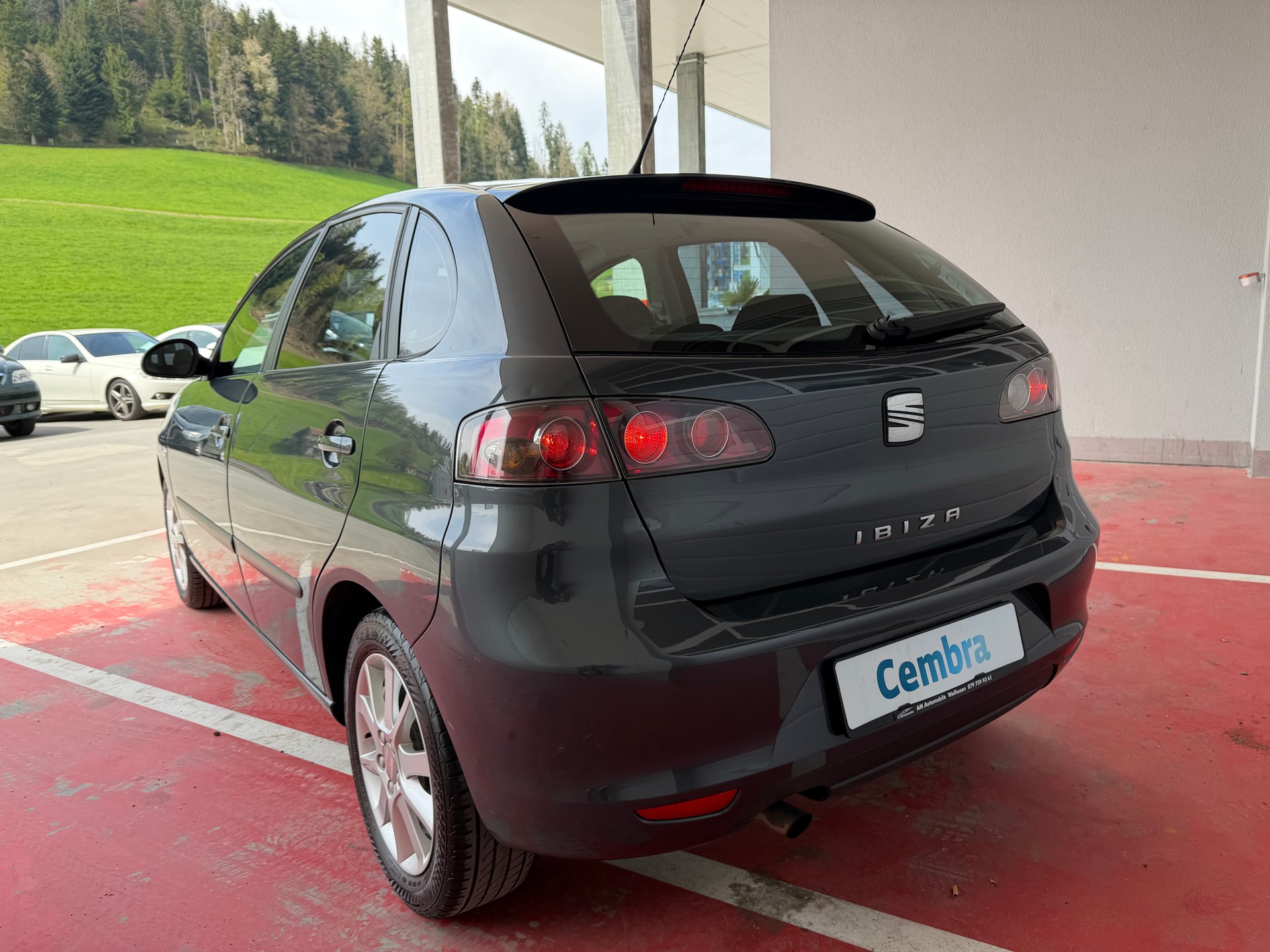 SEAT Ibiza 1.6 16V Shake-image-2