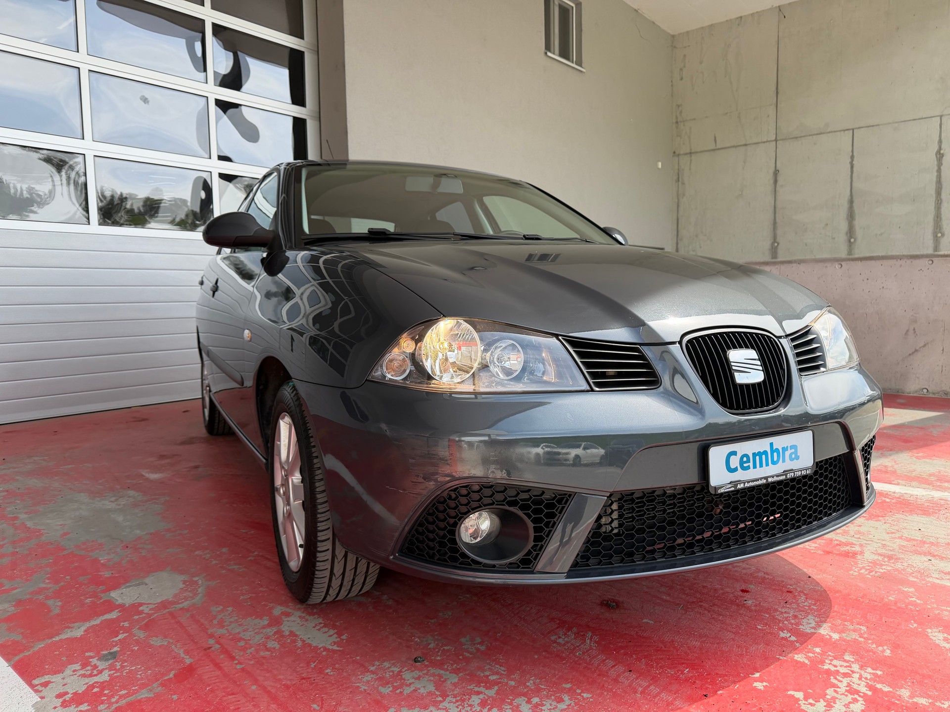 SEAT Ibiza 1.6 16V Shake-image-6