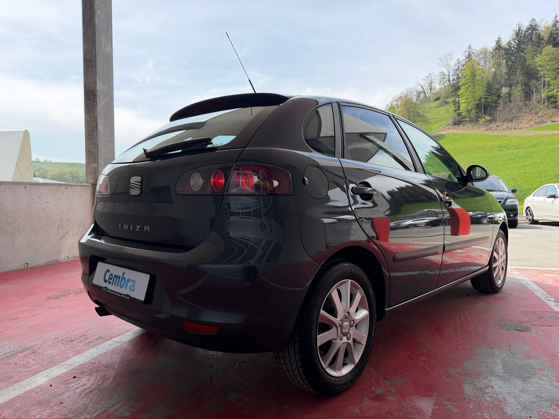 SEAT Ibiza 1.6 16V Shake-image-4