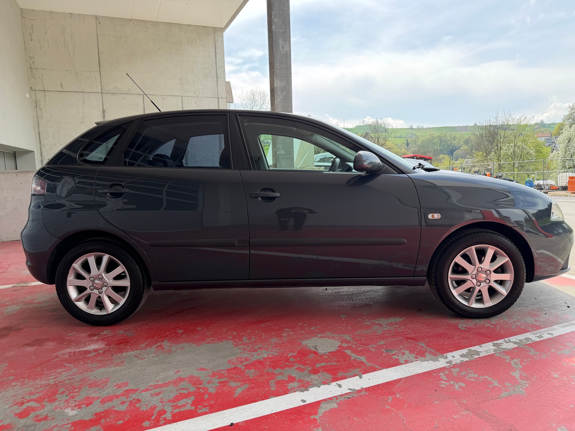 SEAT Ibiza 1.6 16V Shake-image-5