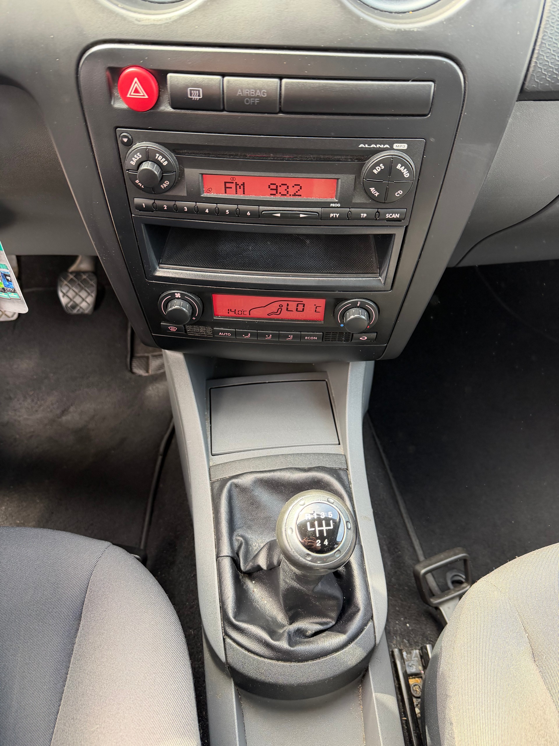 SEAT Ibiza 1.6 16V Shake-image-14