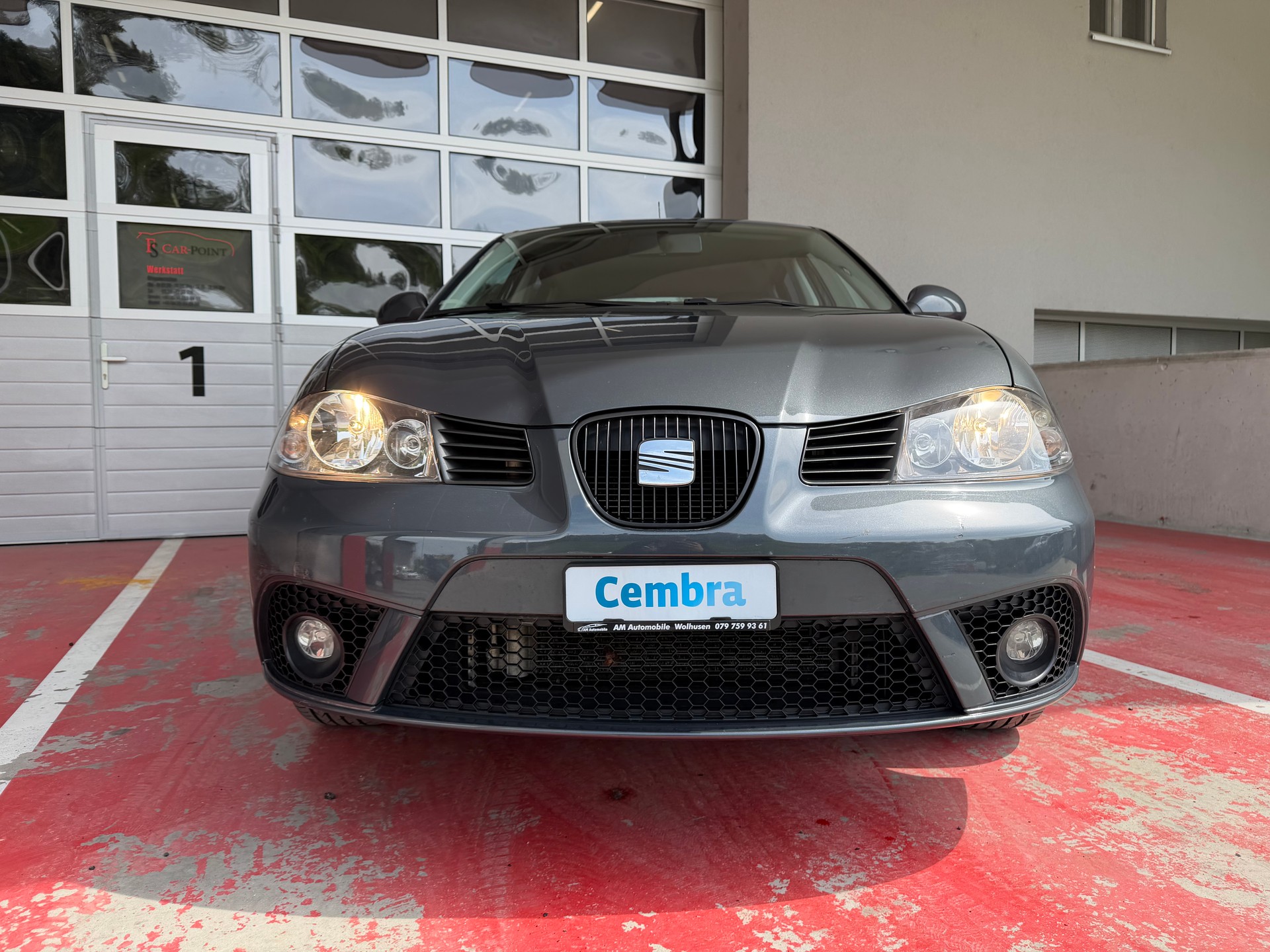 SEAT Ibiza 1.6 16V Shake-image-7