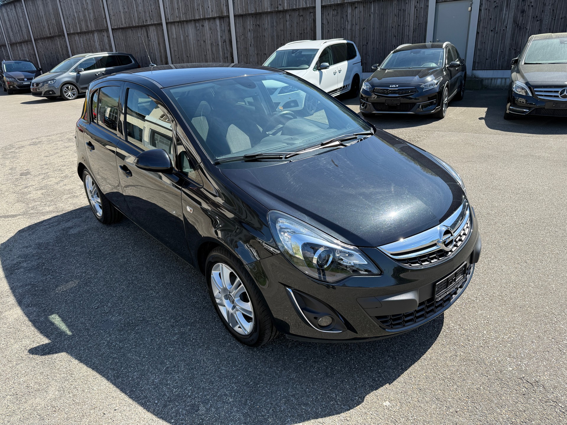 OPEL Corsa 1.4 TP Color Edition Automatic-image-6