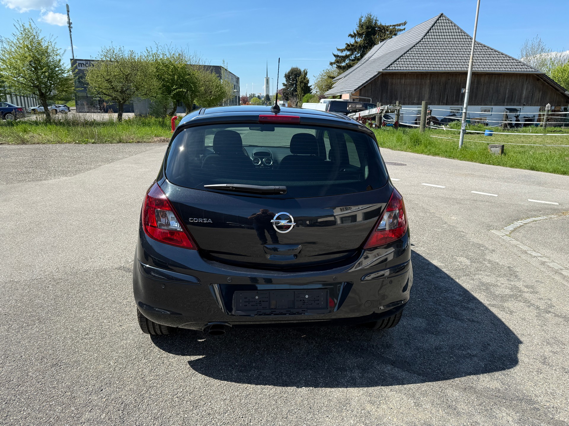 OPEL Corsa 1.4 TP Color Edition Automatic-showroom-element-3