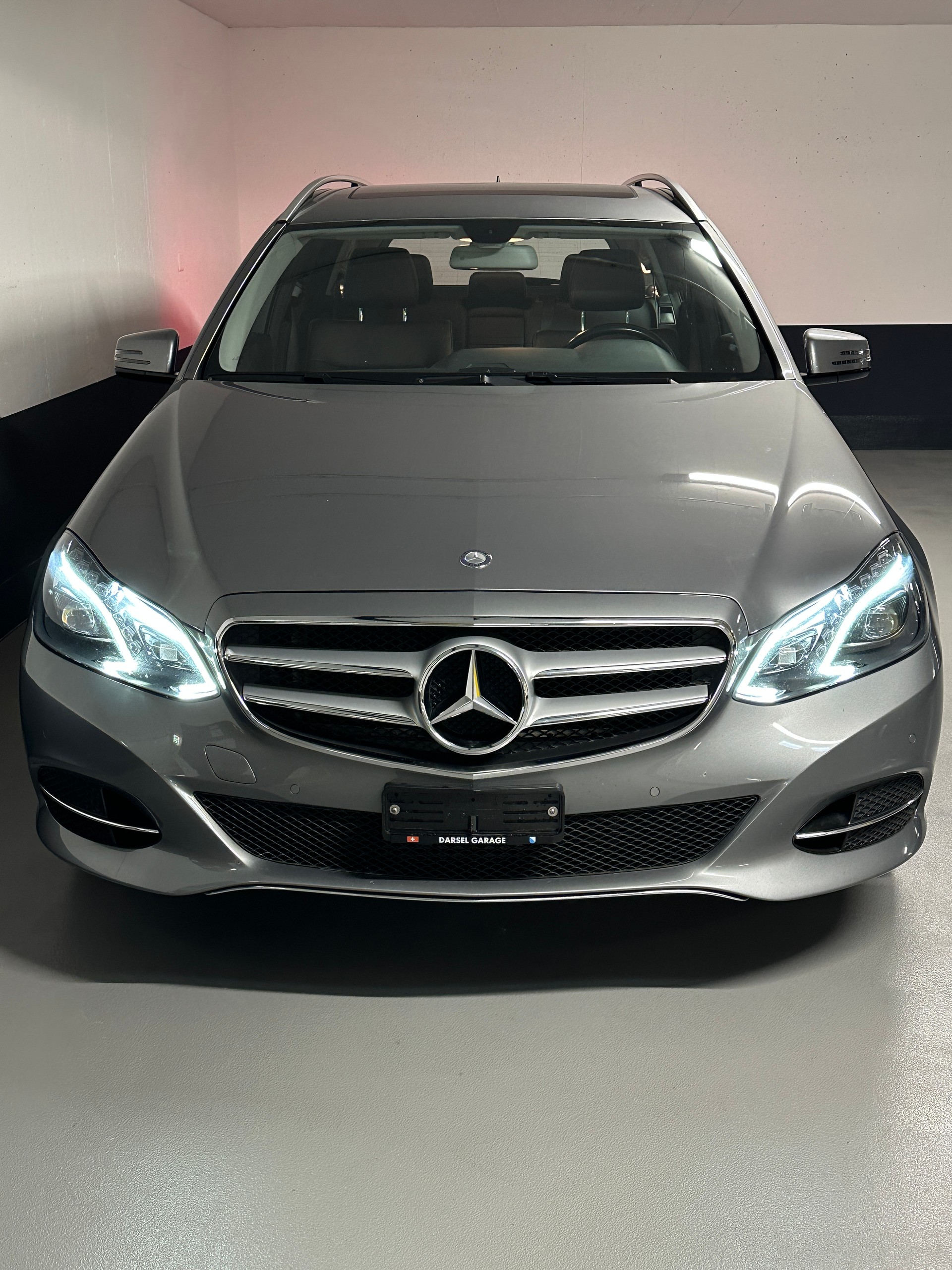 MERCEDES-BENZ E 220 CDI Avantgarde 7G-Tronic-image-3