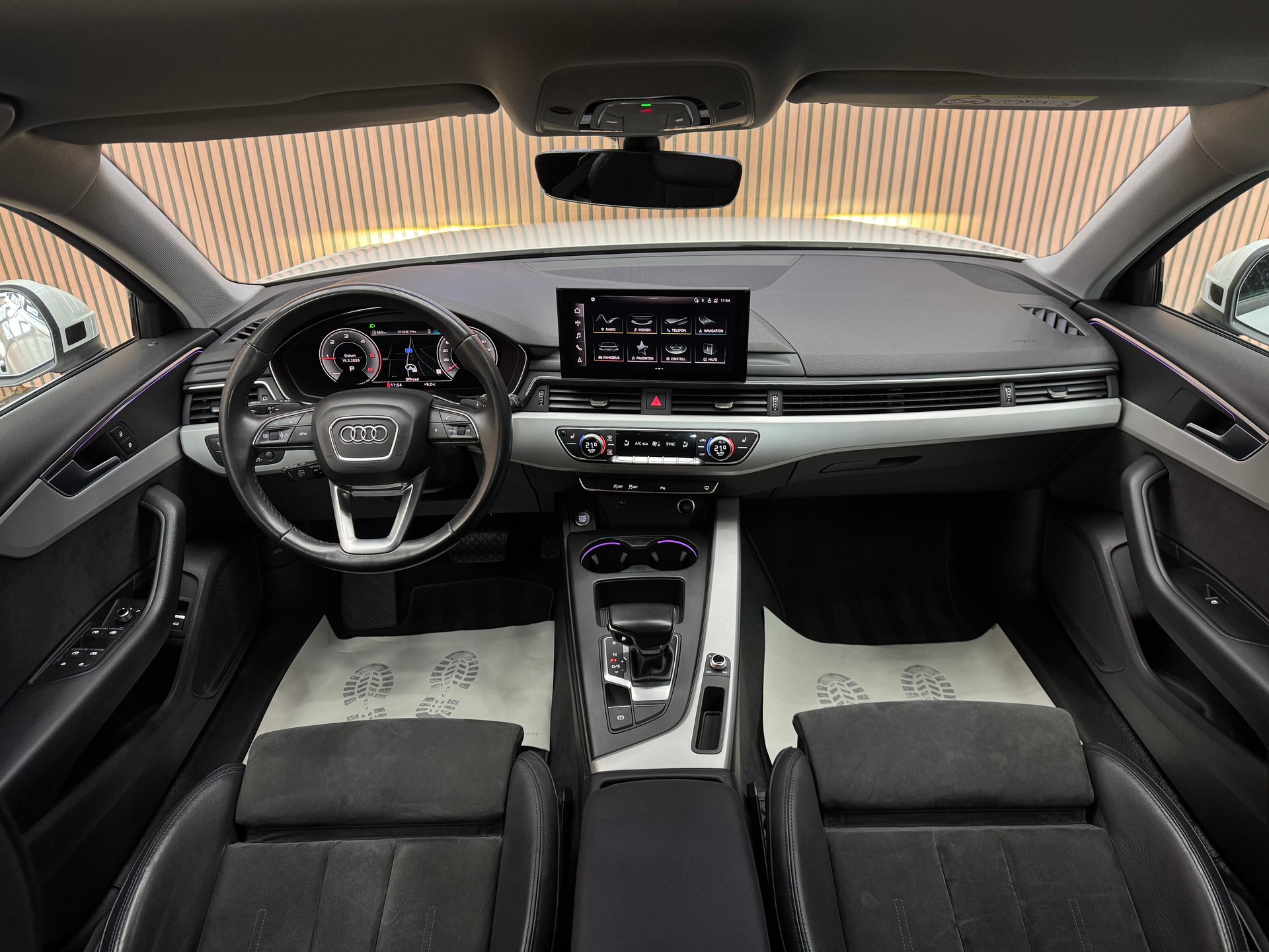 AUDI A4 Avant 2.0 35 TDI Advanced S-Tronic | 1 Jahr Garantie | Facelift | *ab CHF 199.-/ Monat*-image-13