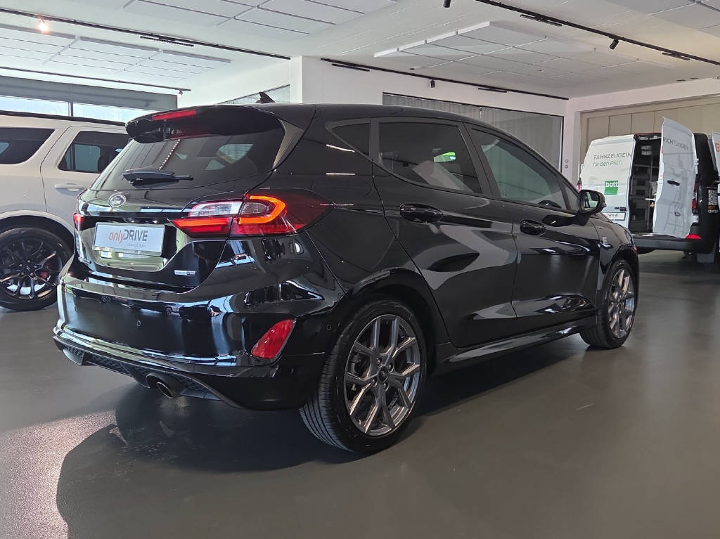 FORD Fiesta 1.0 EcoB Hybrid ST-Line X-image-3
