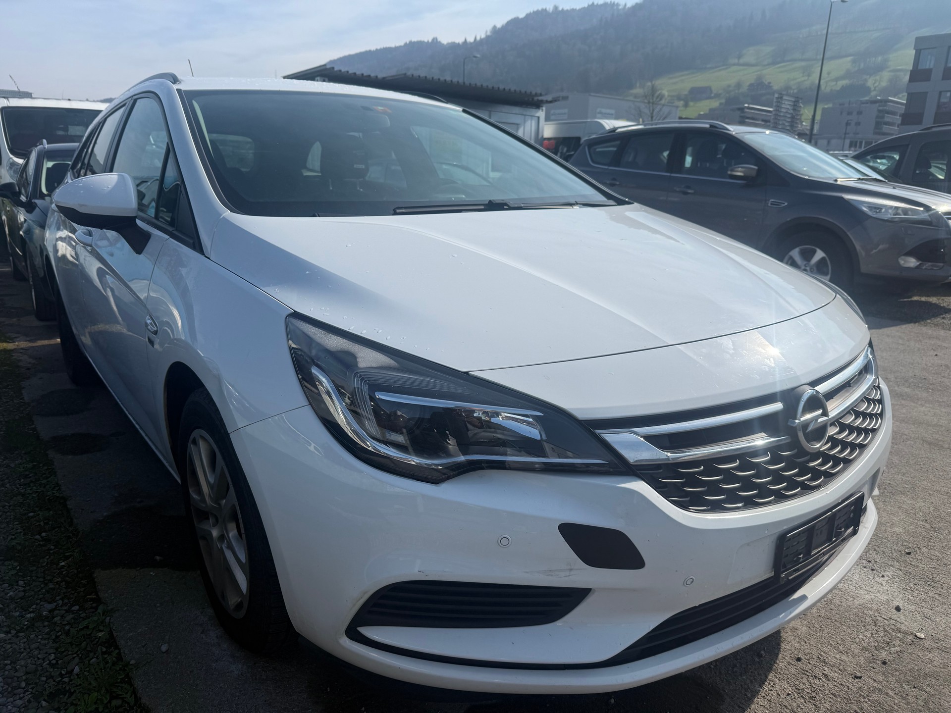OPEL Astra Sports Tourer 1.6 CDTi ecoF 120 Years Edition