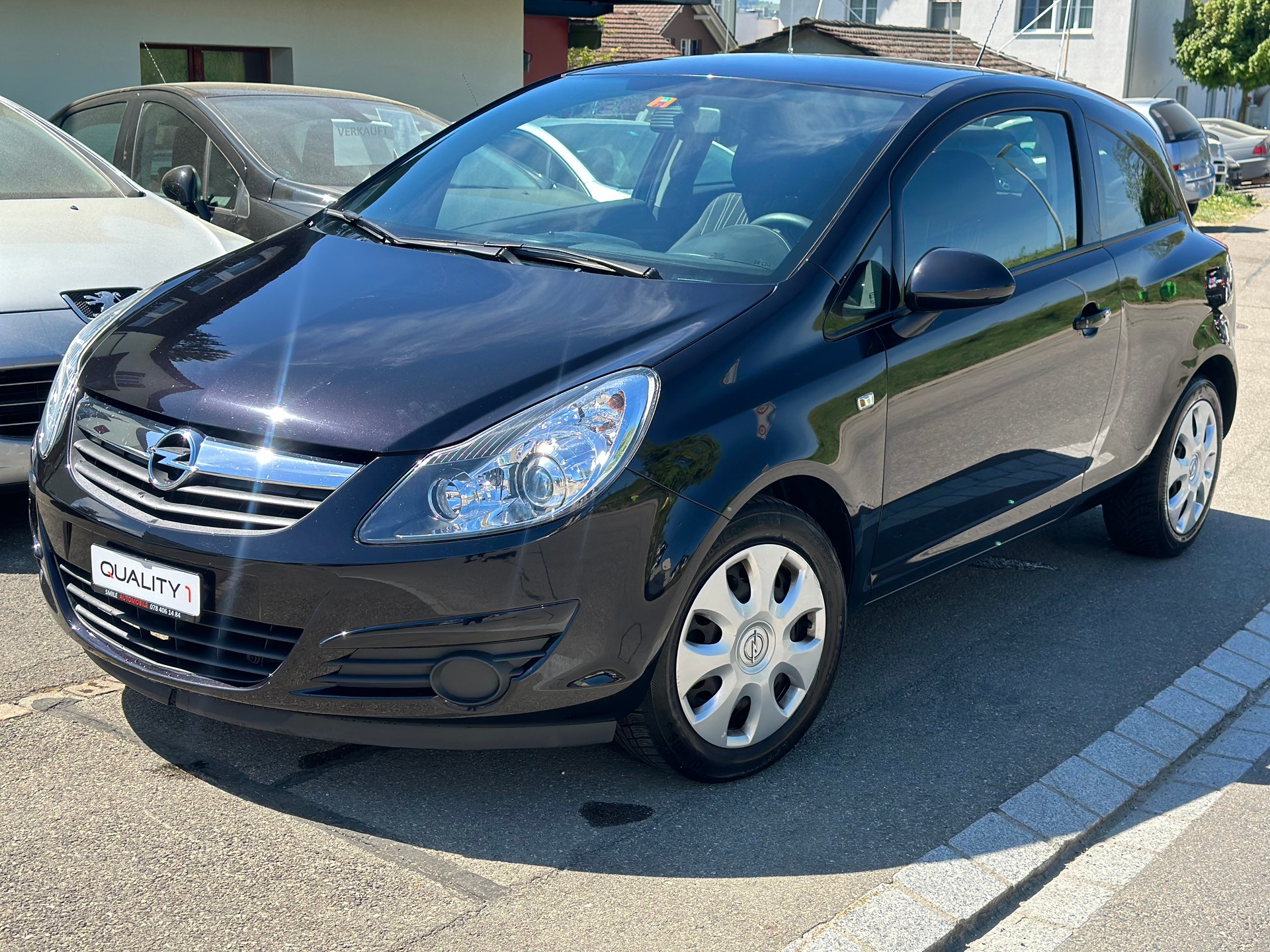 OPEL Corsa 1.4 TP Anniversary-image-0
