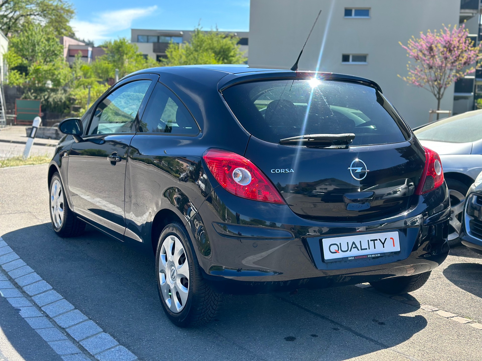 OPEL Corsa 1.4 TP Anniversary-image-5