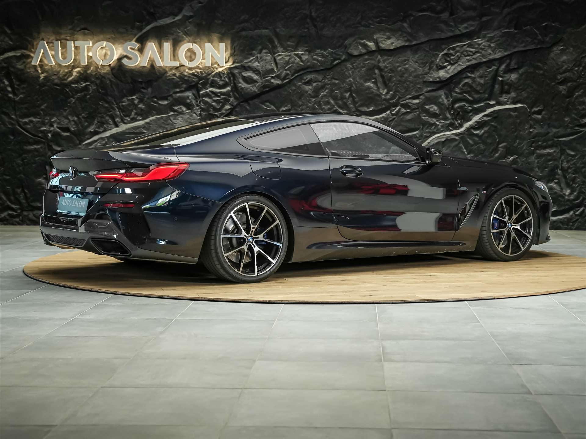 BMW 840d xDrive Steptronic M Sport **CH-Auto**-image-5