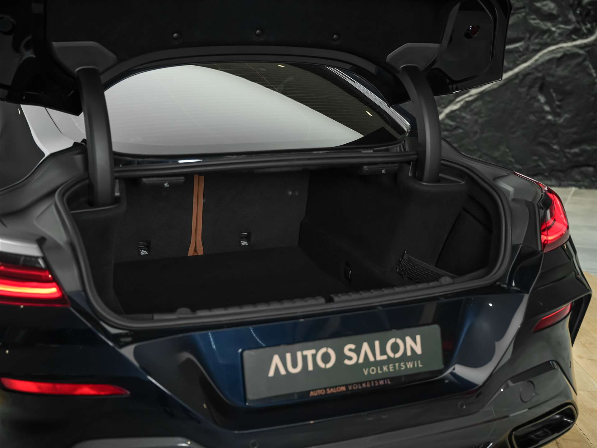 BMW 840d xDrive Steptronic M Sport **CH-Auto**-image-34