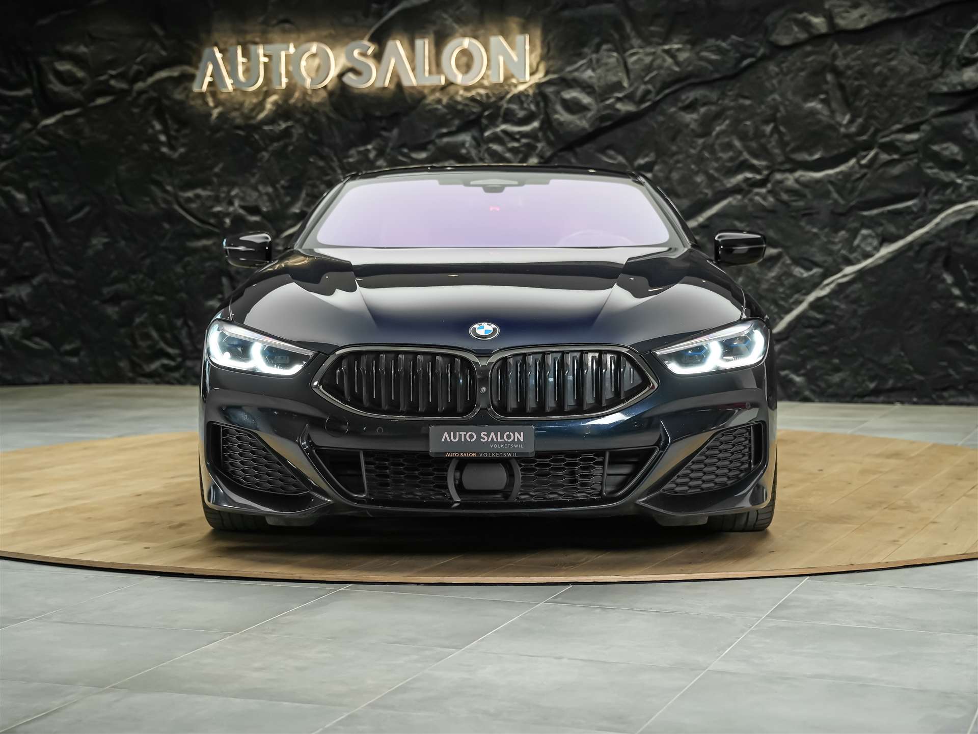 BMW 840d xDrive Steptronic M Sport **CH-Auto**-image-7