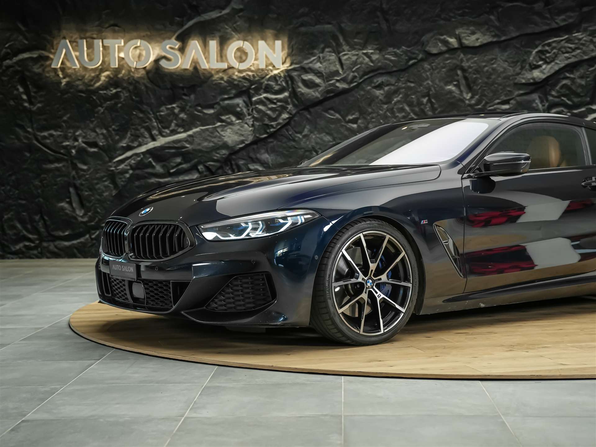 BMW 840d xDrive Steptronic M Sport **CH-Auto**-image-11