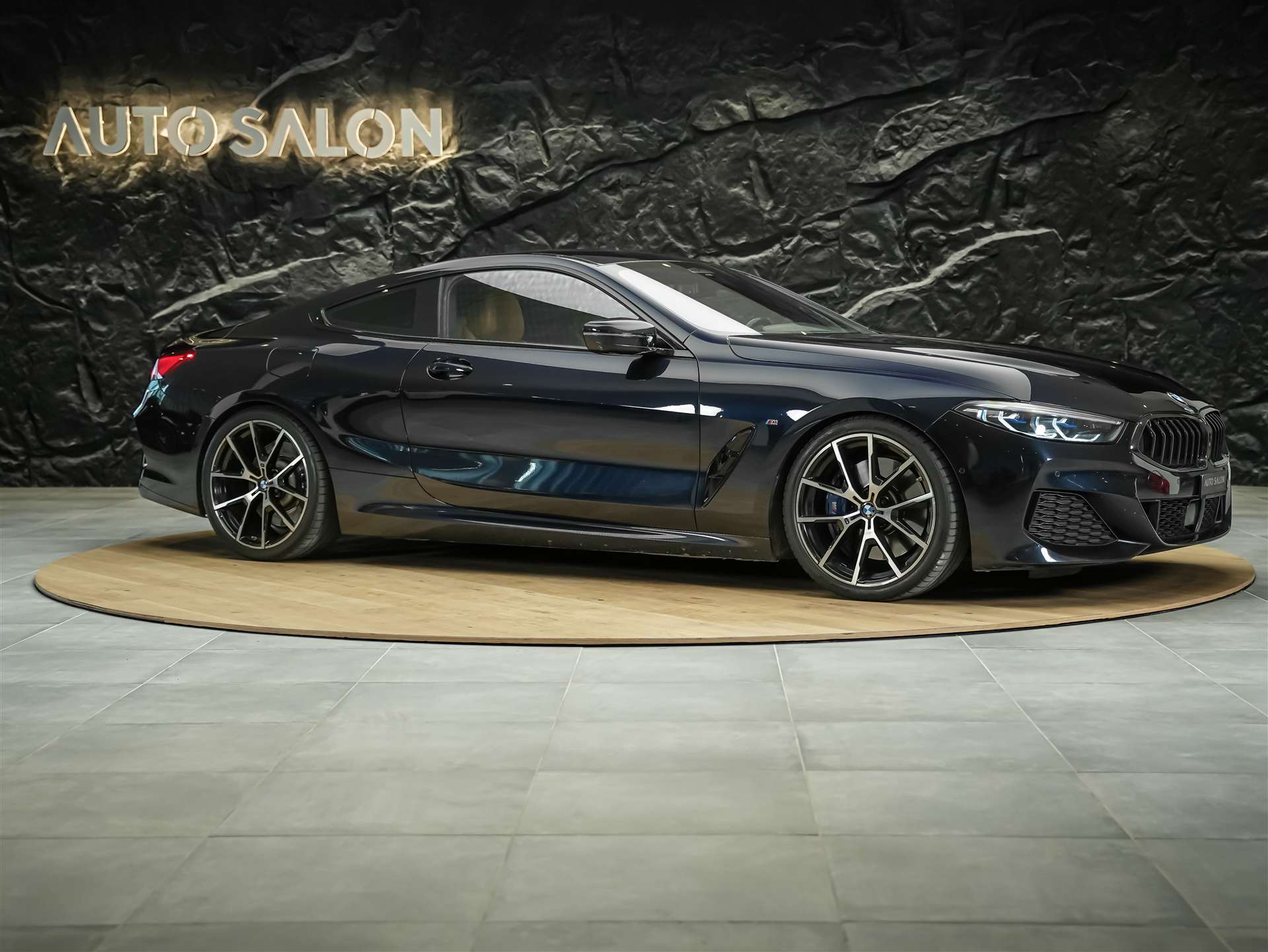 BMW 840d xDrive Steptronic M Sport **CH-Auto**-image-5