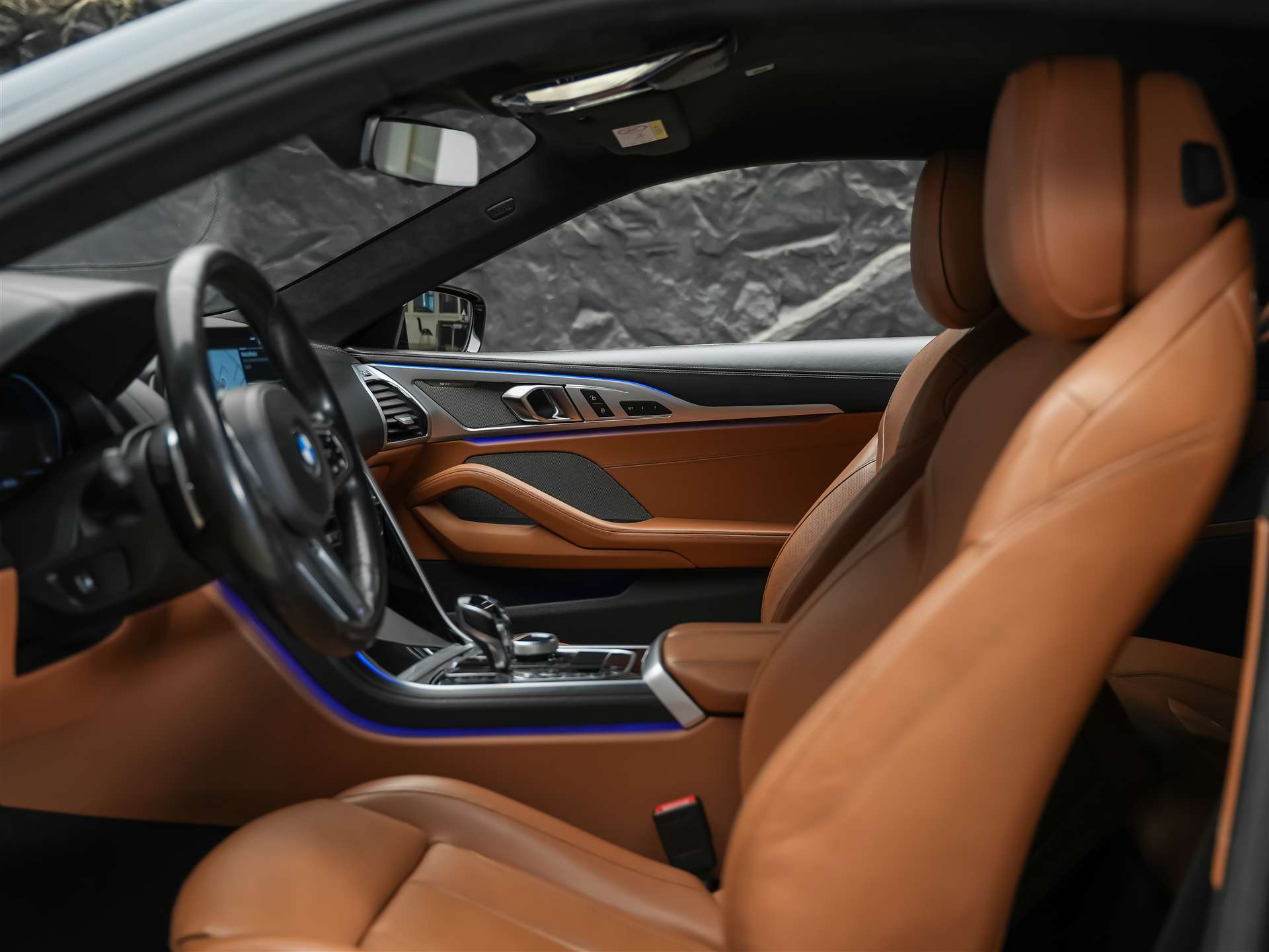BMW 840d xDrive Steptronic M Sport **CH-Auto**-image-9