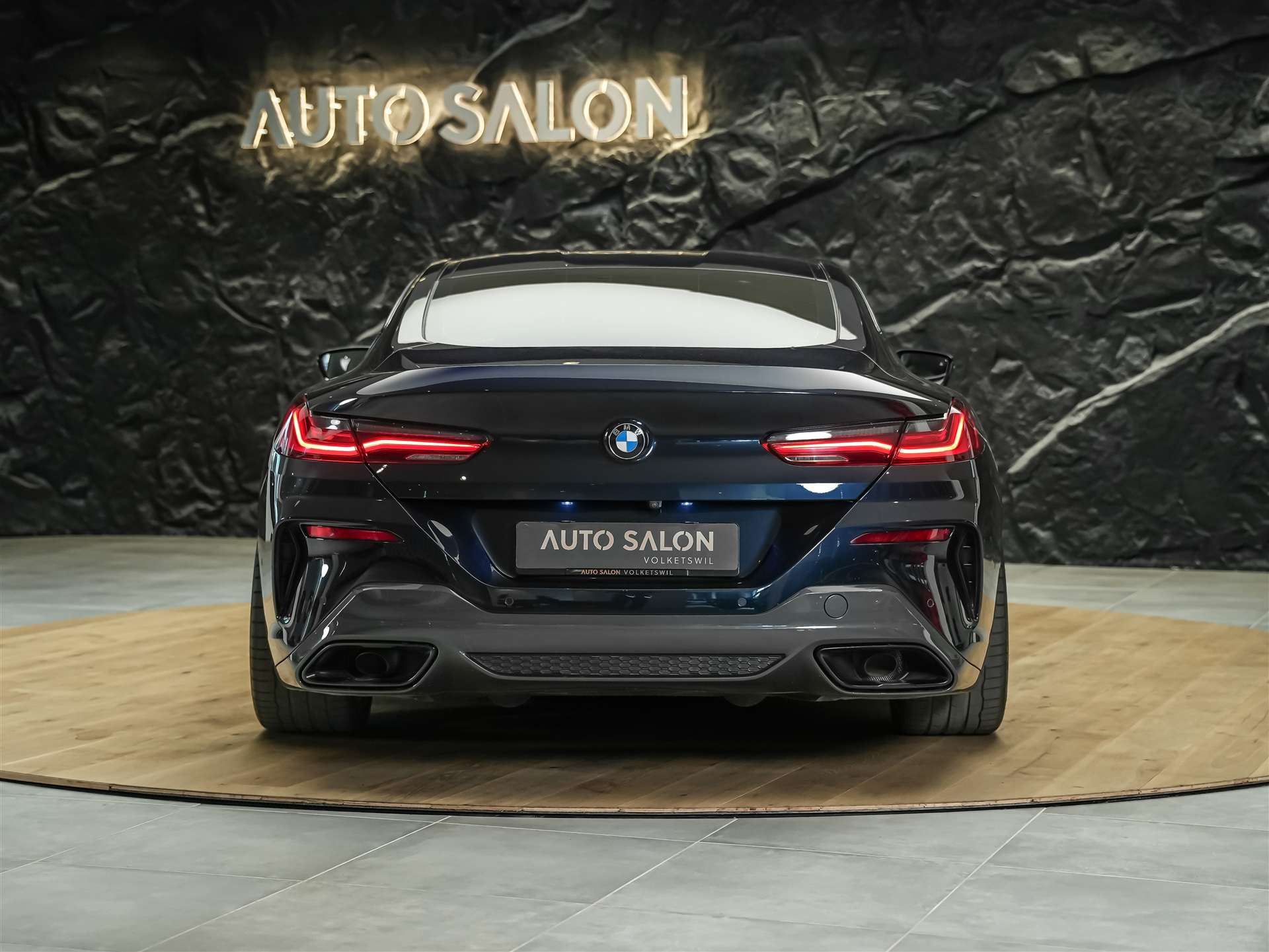 BMW 840d xDrive Steptronic M Sport **CH-Auto**-image-4