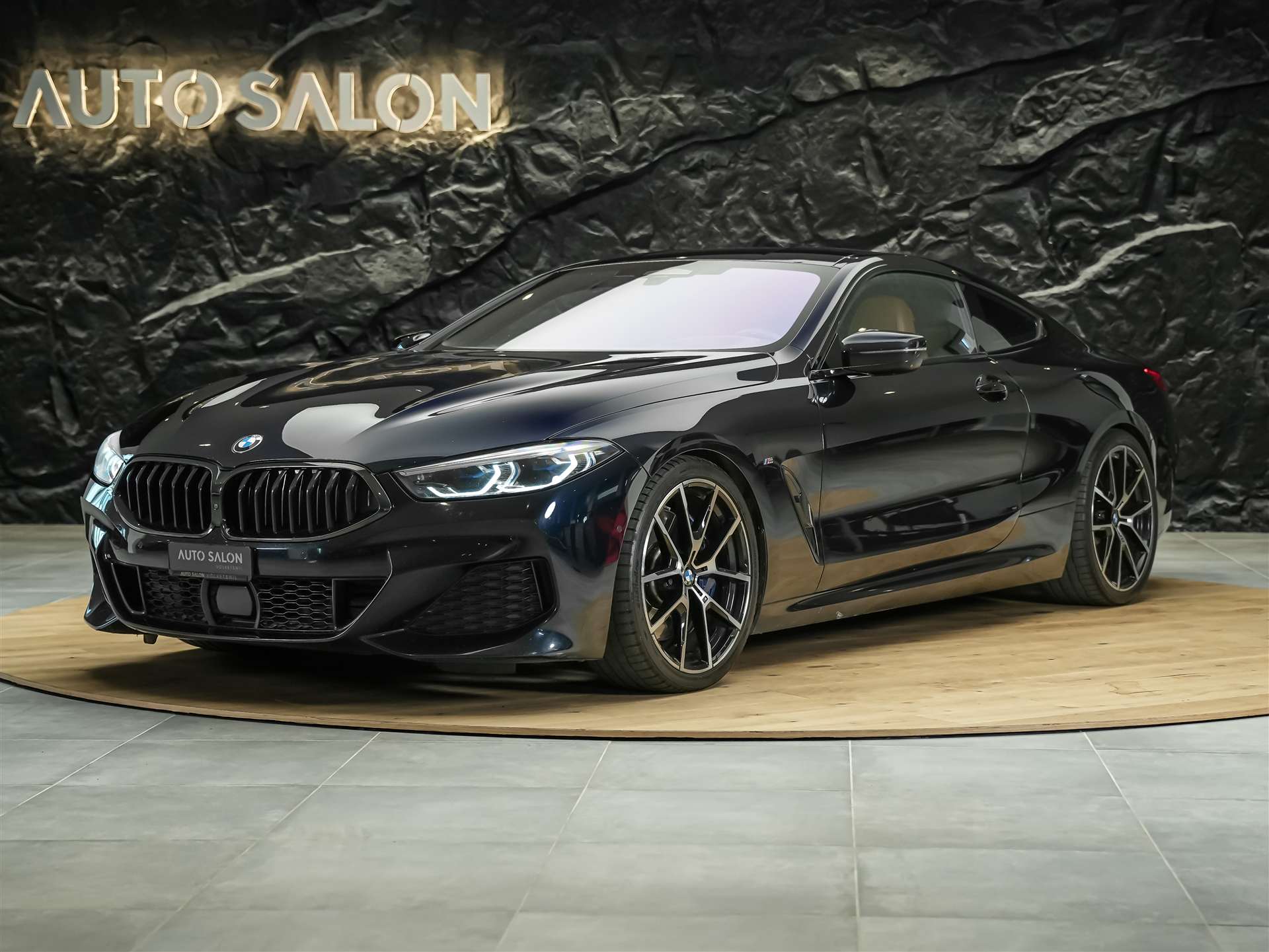 BMW 840d xDrive Steptronic M Sport **CH-Auto**-showroom-element-1