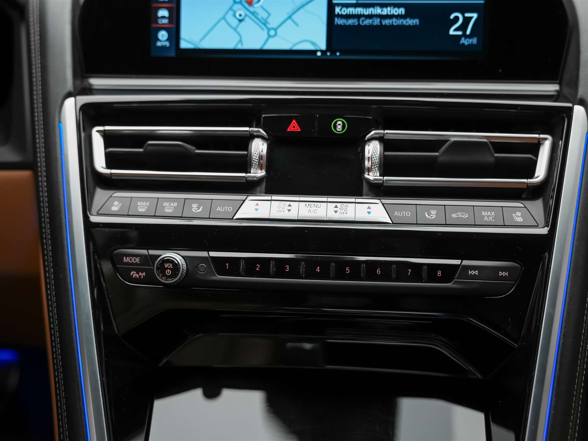 BMW 840d xDrive Steptronic M Sport **CH-Auto**-image-20