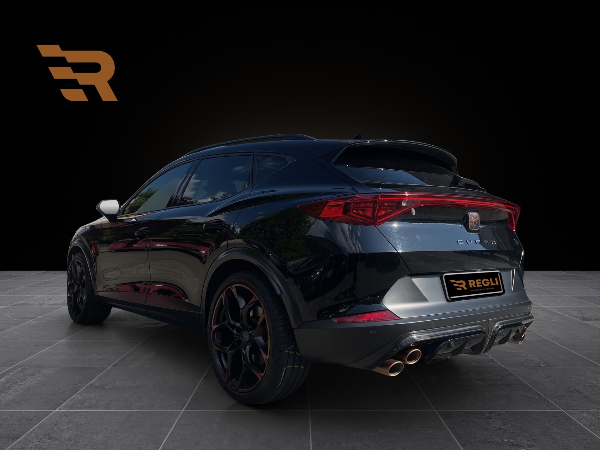 CUPRA Formentor 2.5TSI VZ5 4Drive DSG-image-2