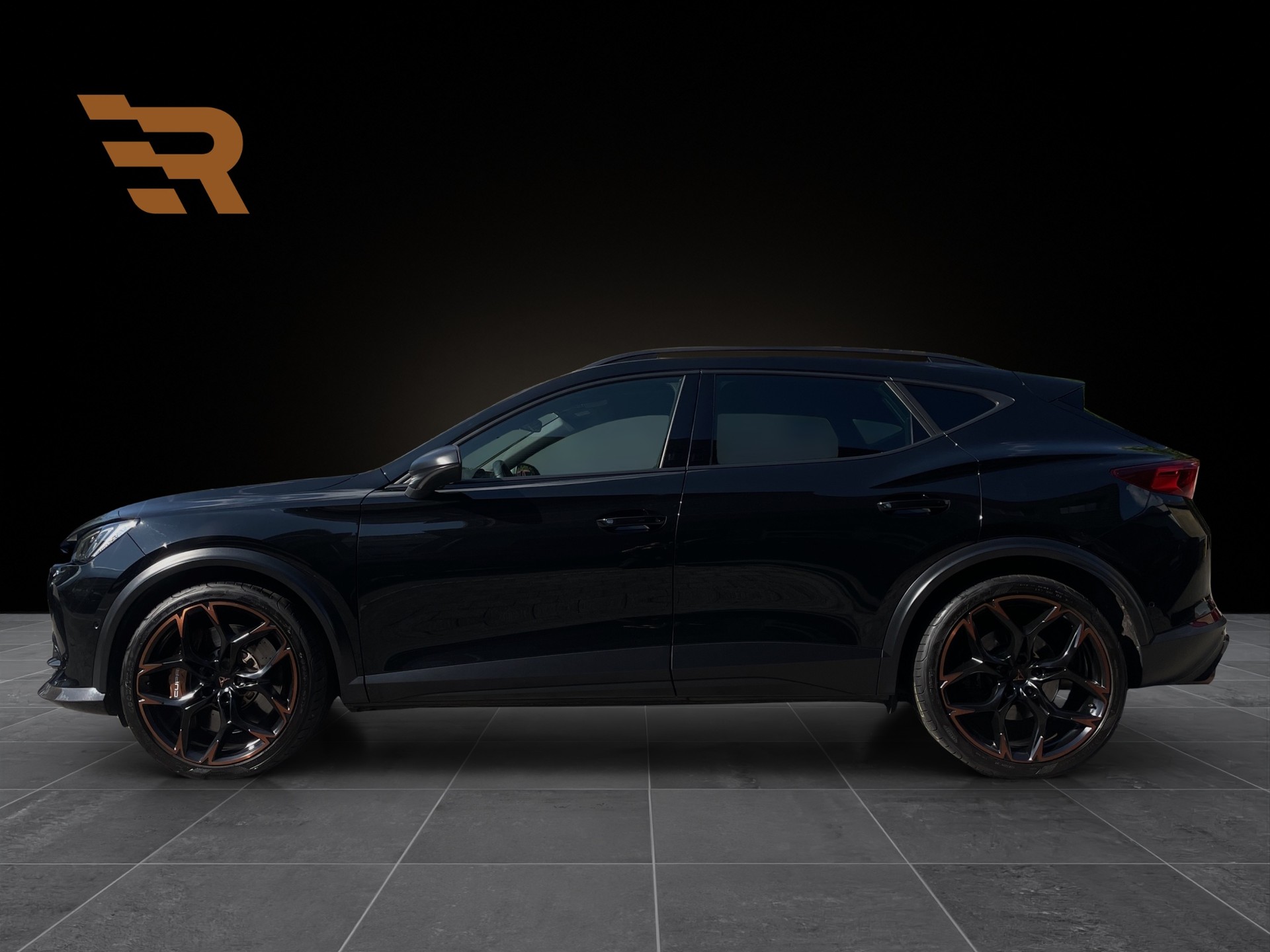 CUPRA Formentor 2.5TSI VZ5 4Drive DSG-image-1