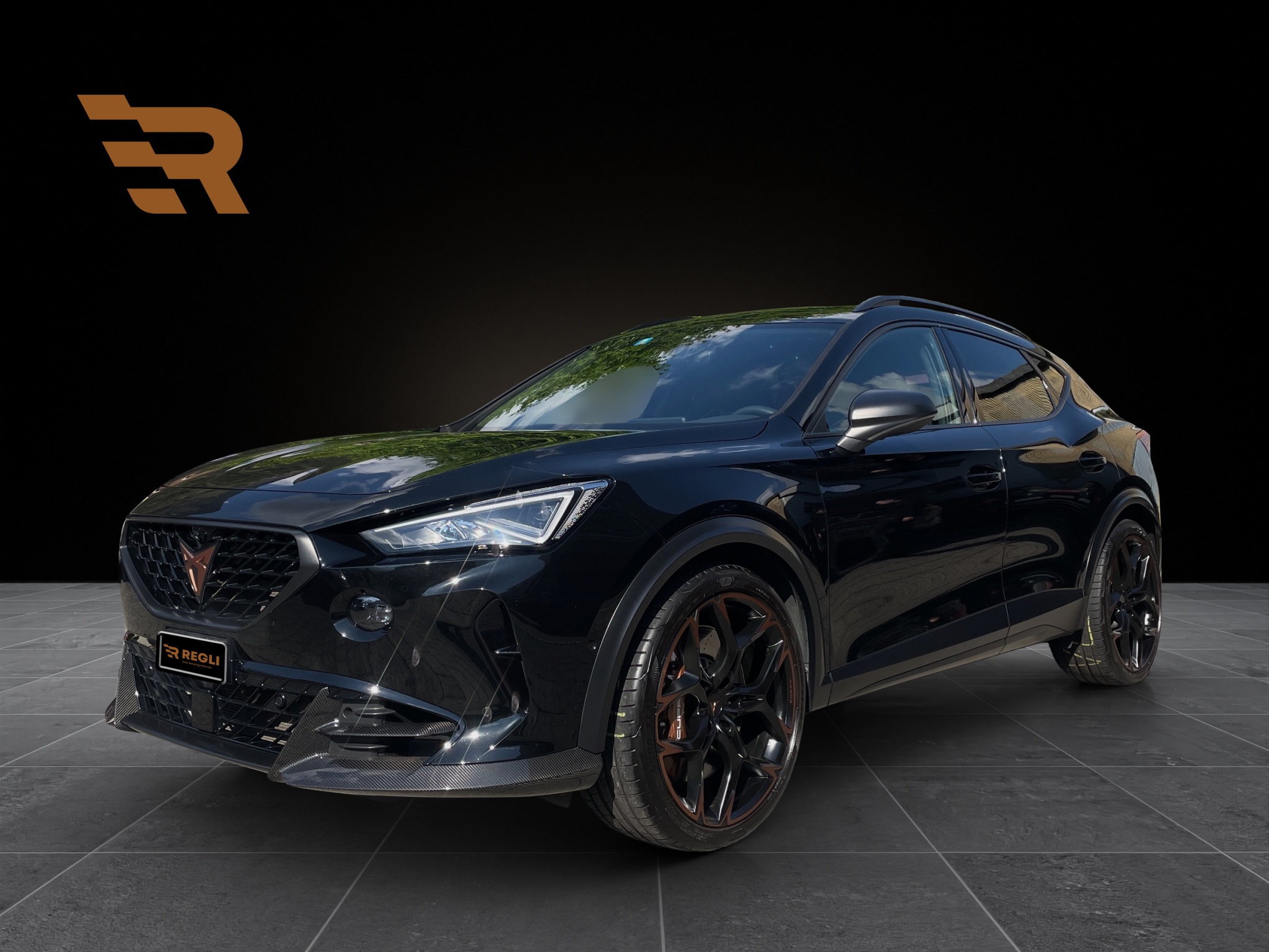 CUPRA 1.5 TSI Inicio DSG — slika 3