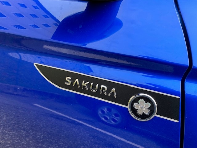 SUZUKI Swift Sakura Top 1.2 CVT-image-11