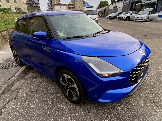 SUZUKI Swift Sakura Top 1.2 CVT-image-2