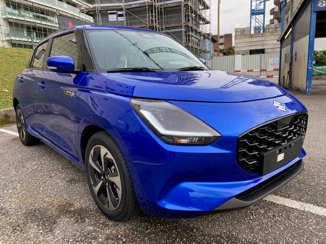 SUZUKI Swift Sakura Top 1.2 CVT-image-10